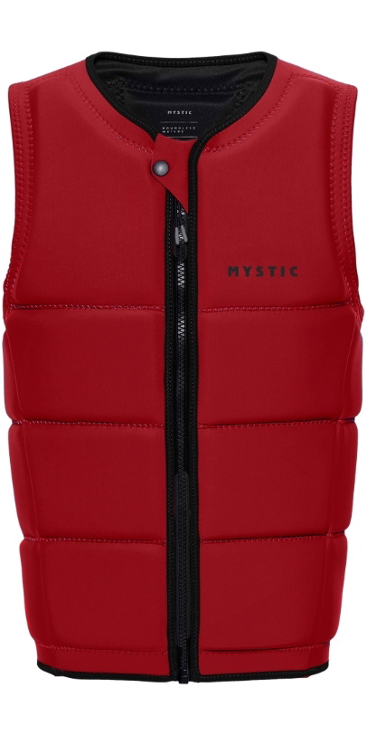 楽天市場】MYSTIC ミスティック 【Brand Impact Vest Fzip Wake